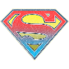 DC Comics Originals Superman Retro Logo