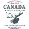 Canada - Moose - Elch