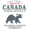 Canada - Grizzly Bear