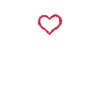 Lieblings Oma Herz