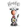 Mignon vache