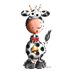 Drôle Vache