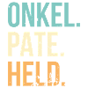 Onkel Pate Held Geschenk