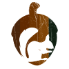 Squirrel hazelnut - design