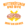 Mettbrötchen Ruhrpott Geschenk