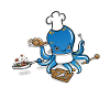 Chef Octopus