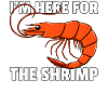 Shrimp Shrimp Crab Fish Funny