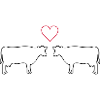 amour de vache