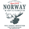 Norway Moose