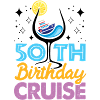 50th Birthday Cruise