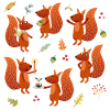 Squirrel Party