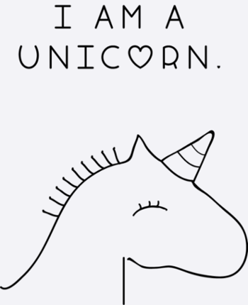 I am a unicorn