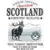 Scotland - Deer - Hirsch