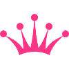 Krone Prinzessin - Princess Crown