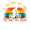 Coeur de bicyclette