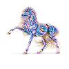 Pferd Hengst