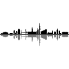 Skyline - Hamburg