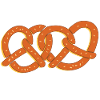 I love pretzels