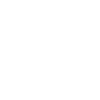 round winter snowflakes frame