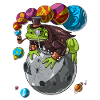 Psychedelic Bufo Alvarius Frog Trip