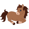 Poney Shirt · cheval mignon · cadeau