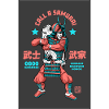 Samurai Retro Fun