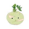 Mr. Kohlrabi