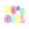 90s girl