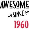 since1960