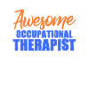 Ergothérapeute Ergothérapie Cadeau de thérapeute