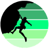 Climbing, bouldering, gift