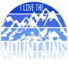 Mountains, Mountains, Gift