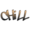 Chill, chill, chill, traîne, éteins