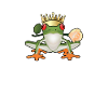 Süßer Froschkönig - Prinz Frosch Comic
