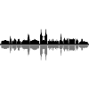 Skyline - Lübeck