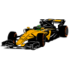 Racecar - Rennauto