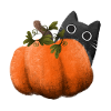 Pumpkincat