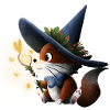 Magical Fox