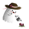 Cute Ghost