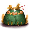 Lovebirds