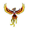 Phonix bird fantasy birds