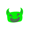 Green devil
