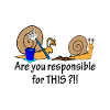 Escargots les escargots