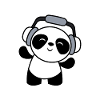 J-Pop et Chill Kawaii Panda