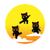 Ninja cats