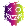 Splash Rave Face Trippy EDM Techno Festival Shirt