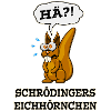 Schrödingers Eichhörnchen