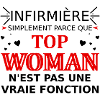 infirmière top woman