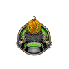 Halloween pumpkin
