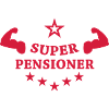 retraite / retraité / retraitée / pension